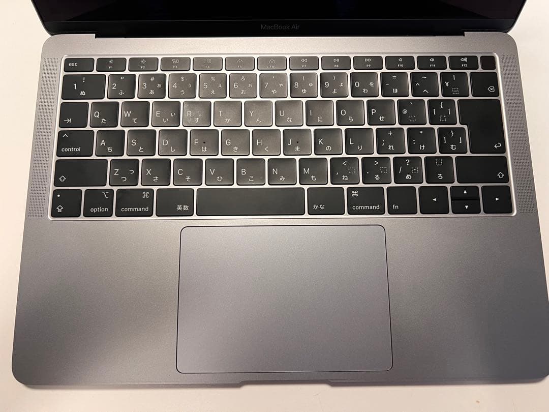 MacBook本体 MacBookAir 13-inch