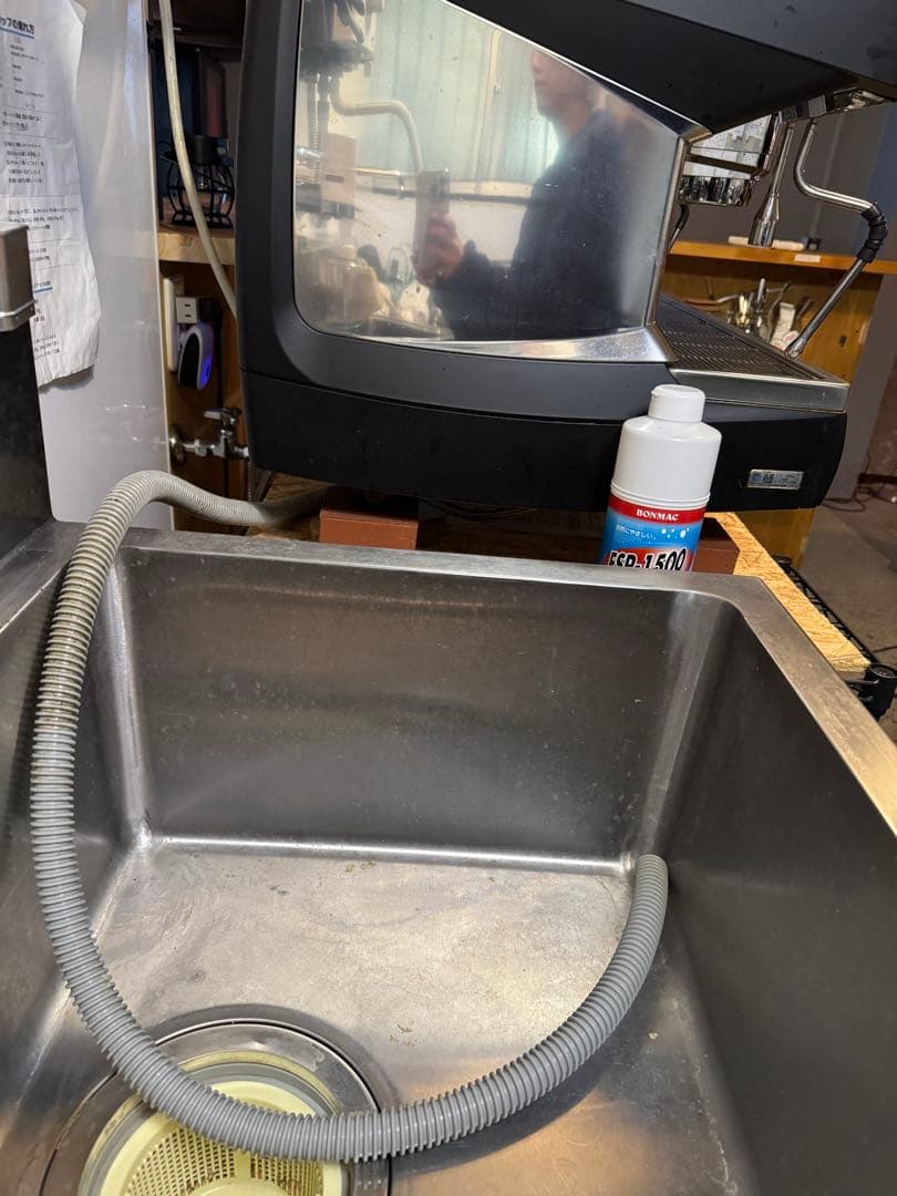 g*n様 エスプレッソマシーン・グラインダー