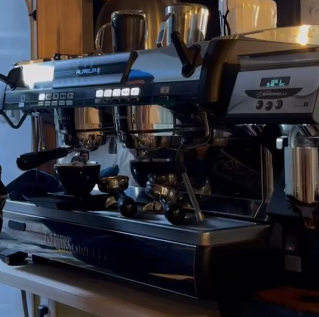 g*n様 エスプレッソマシーン・グラインダー