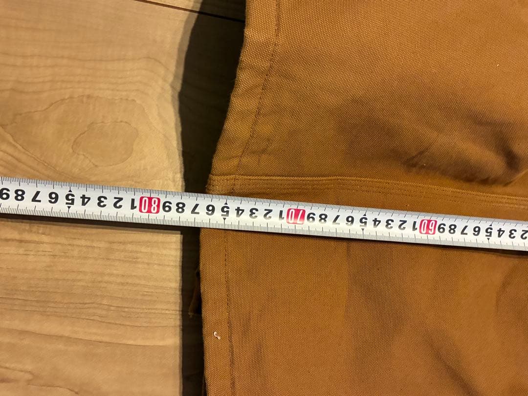 カーハート　USA製　フーデッドダック　ジャケット　40 シベリアン