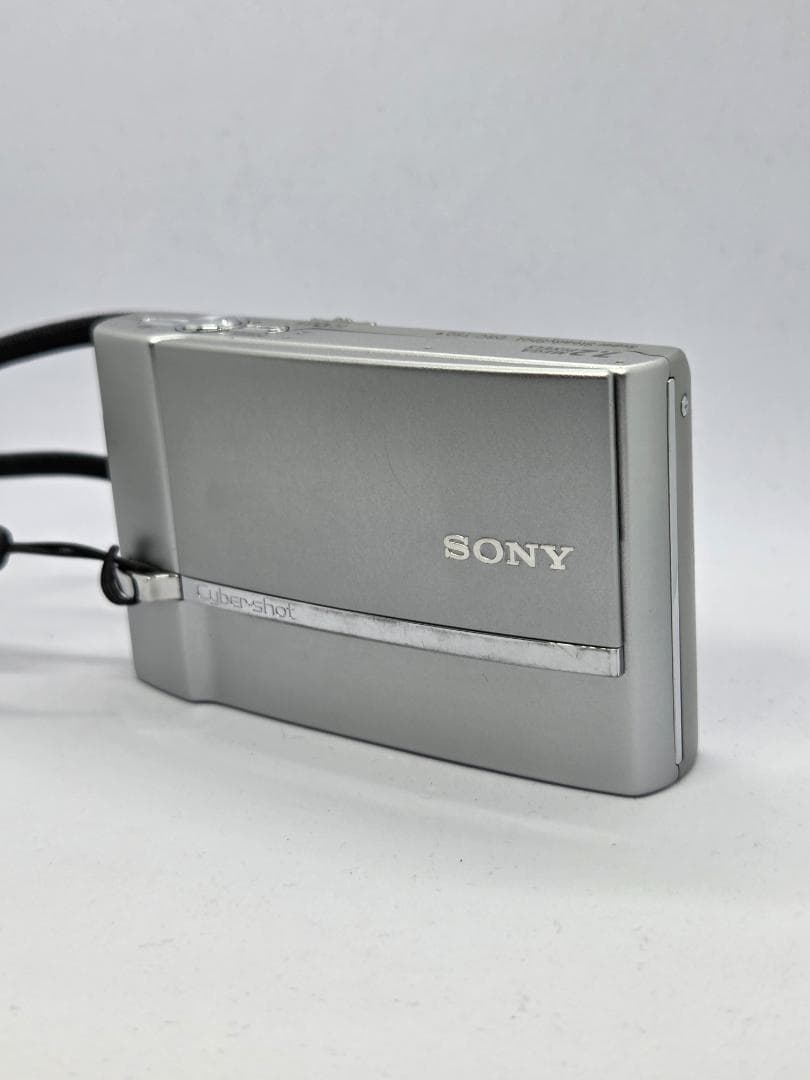 【スマホ転送OK】ソニー SONY Cyber-shot DSC-T50