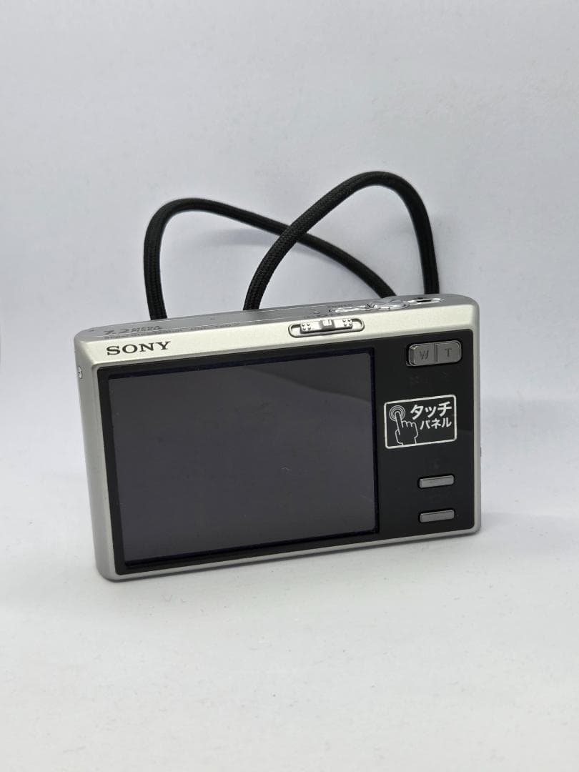 【スマホ転送OK】ソニー SONY Cyber-shot DSC-T50