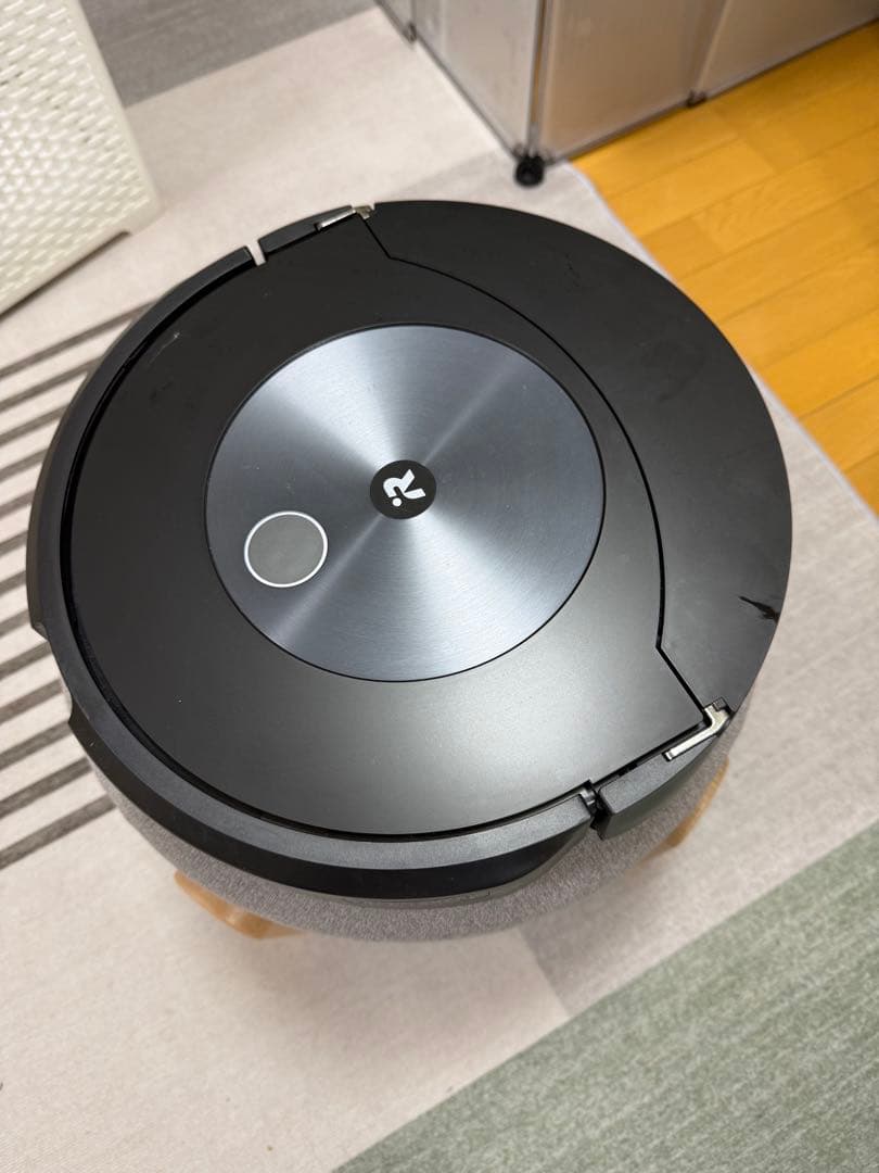 掃除機・クリーナー iRobot rumba j7+ j755860