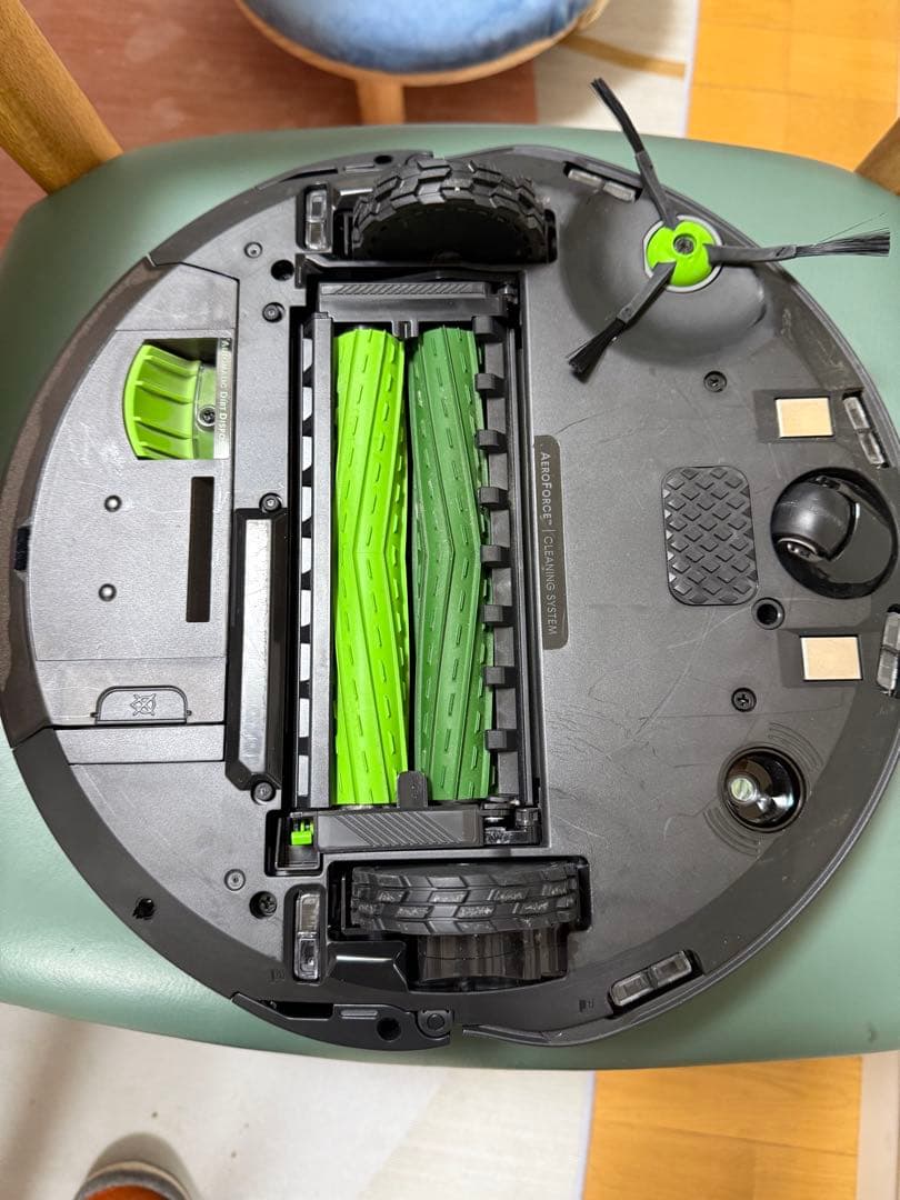 掃除機・クリーナー iRobot rumba j7+ j755860