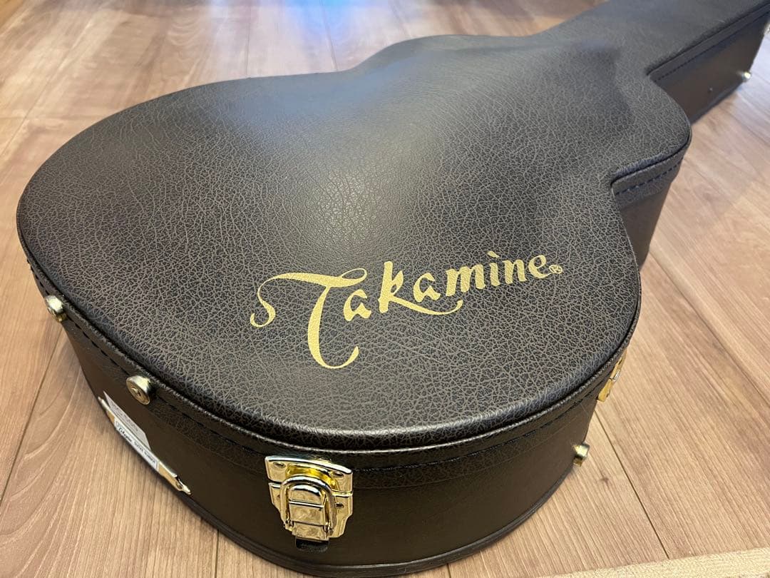 美品 Takamine DMP551C アコースティックギター 生産完了品