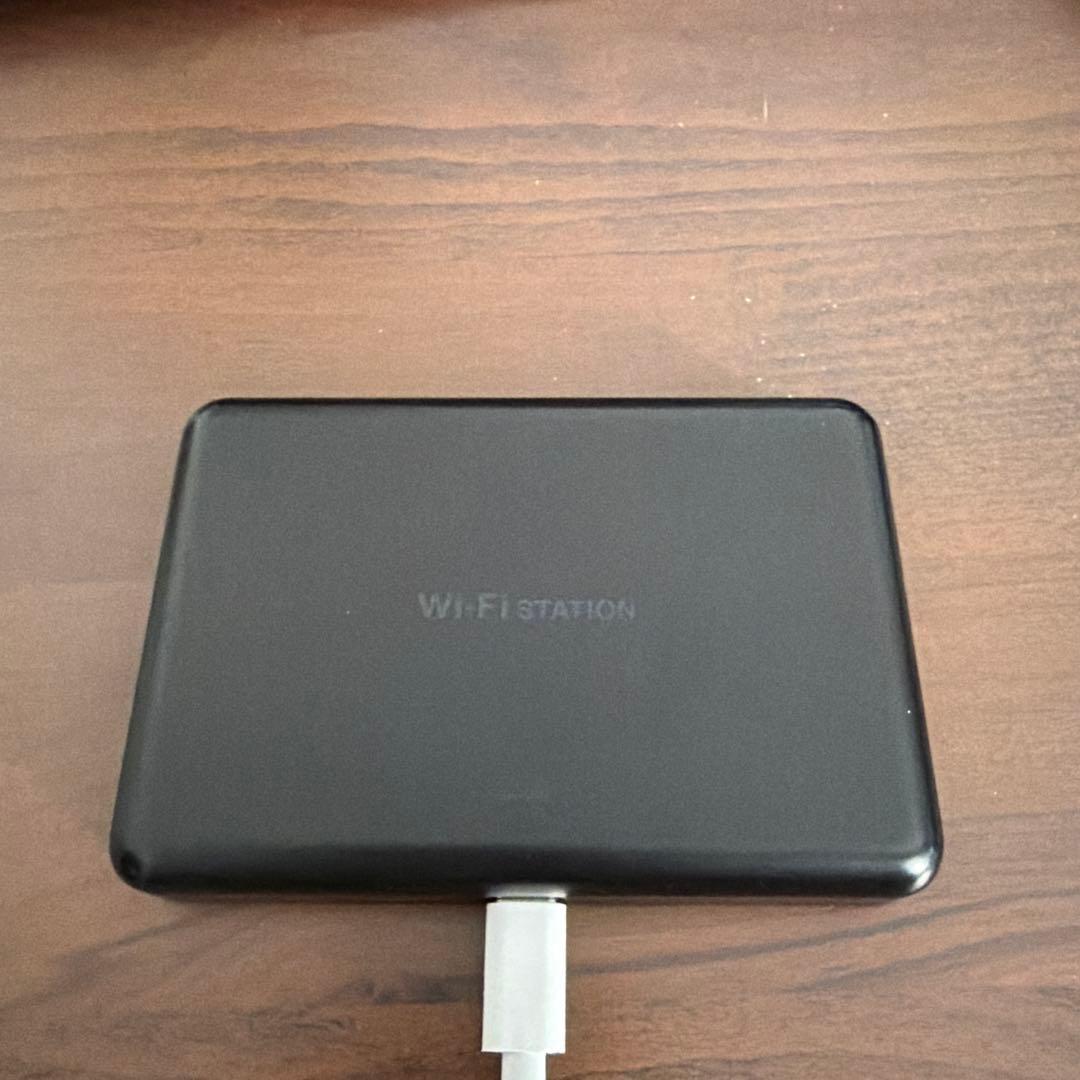 docomo 5G Wi-Fi STATION モバイルルーター