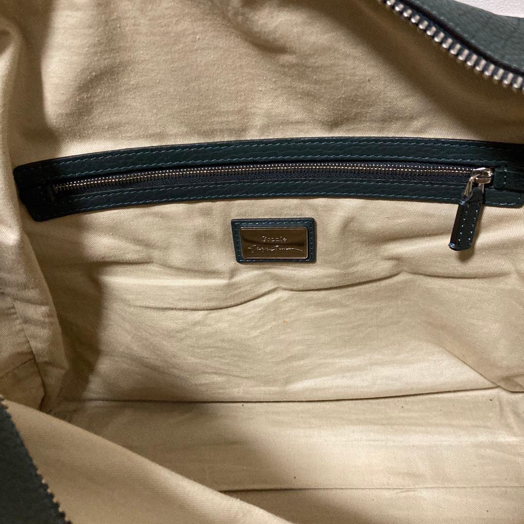 【再々値下げ】Giorgio Armani ビジネスバッグ ボストンバッグ