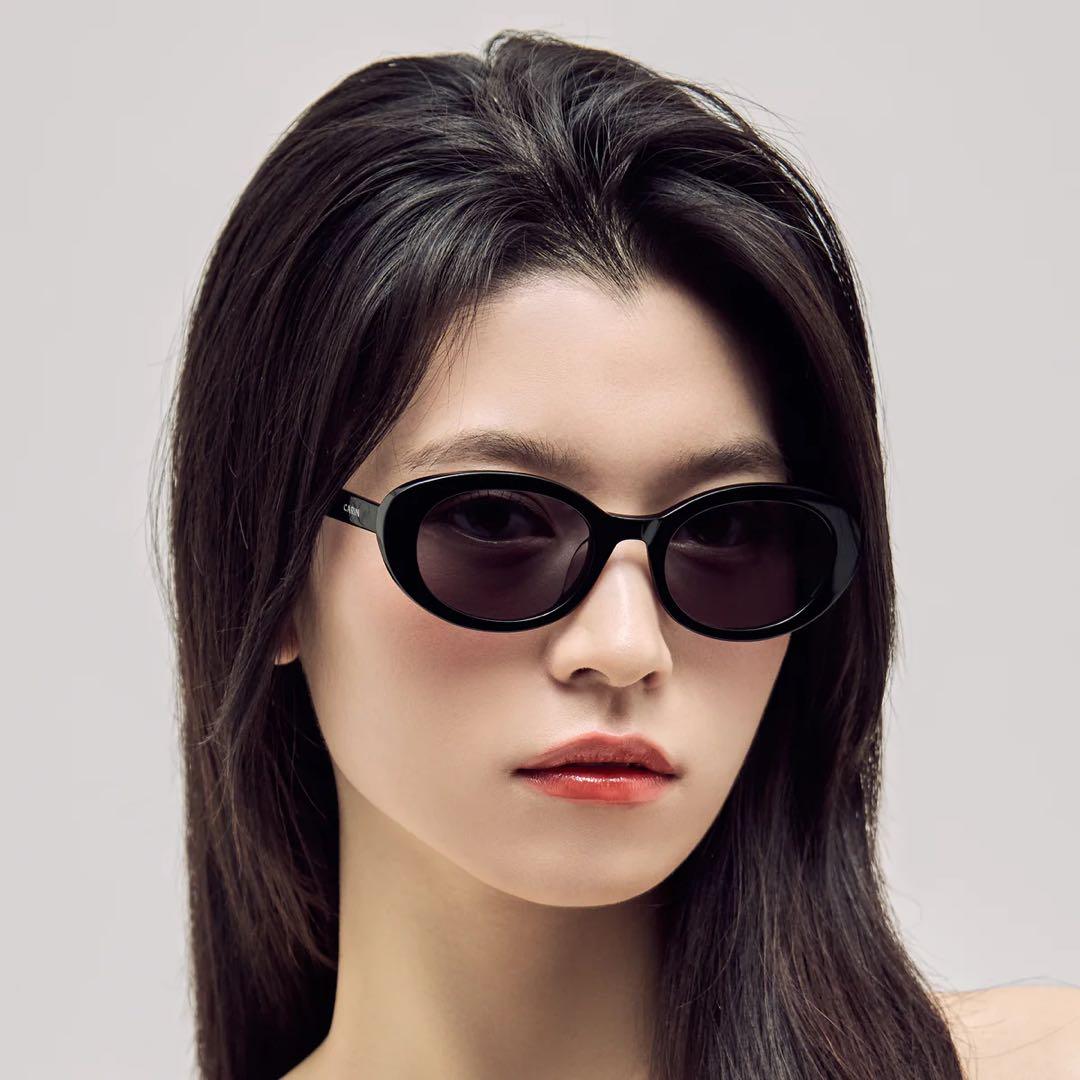 韓国大人気★サングラス CARIN KRISTEN カリン・クリステン R C1