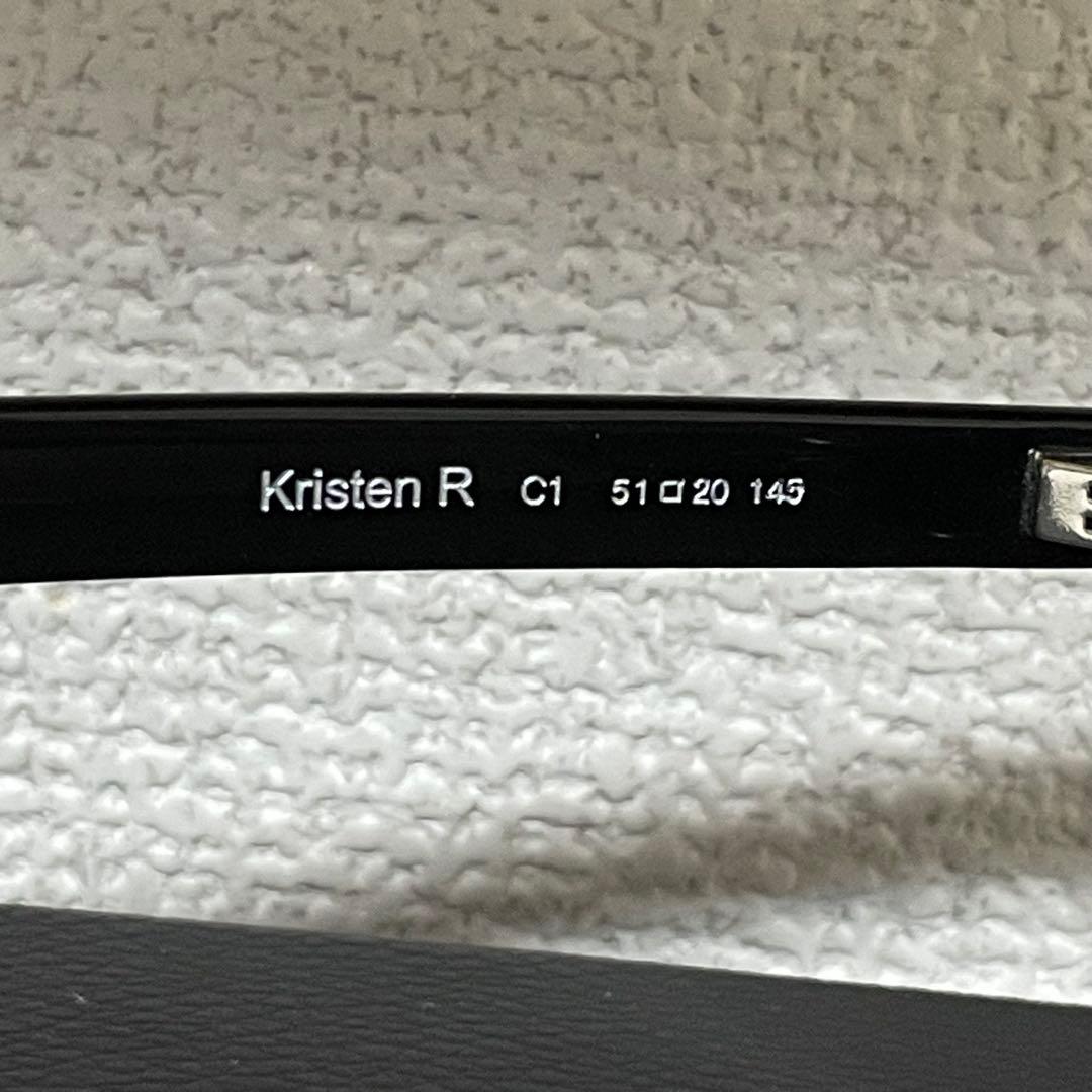 韓国大人気★サングラス CARIN KRISTEN カリン・クリステン R C1