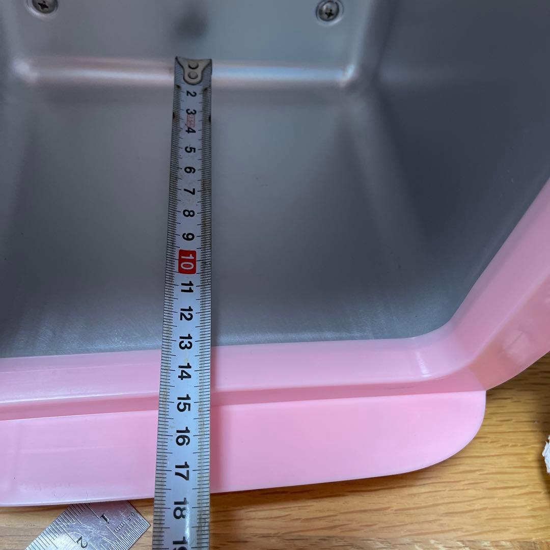 レトロで超可愛いミニ冷蔵庫 激レア^_^