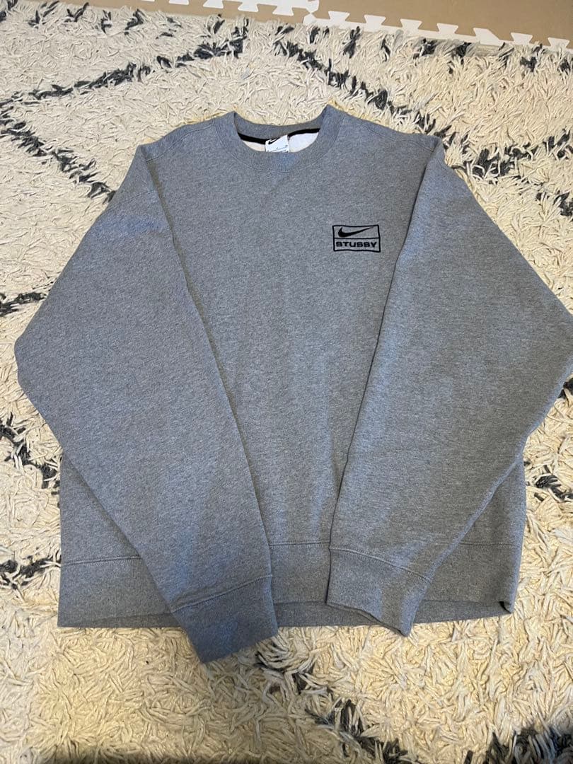 NIKE STUSSY スウェット