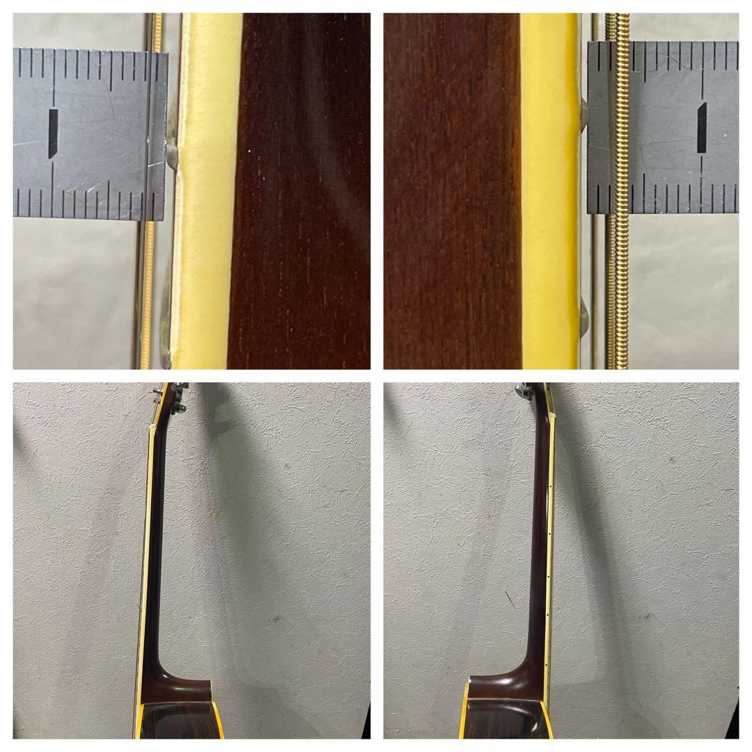 そ*た様 CAT'S EYES CE-400 TOKAI アコギ