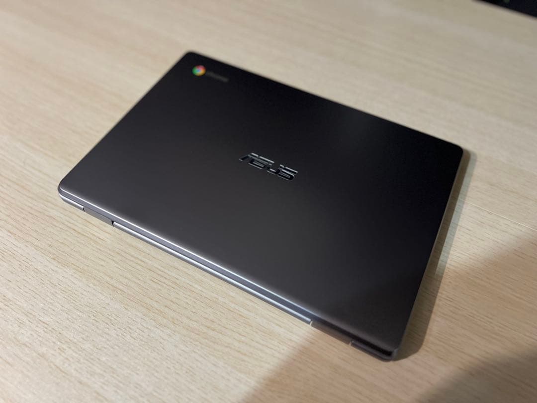 Chromebook本体 ASUS Chromebook C223NA-ENG