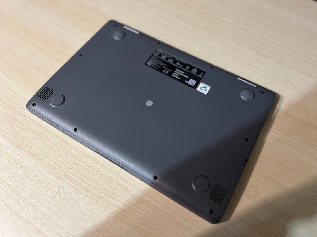 Chromebook本体 ASUS Chromebook C223NA-ENG