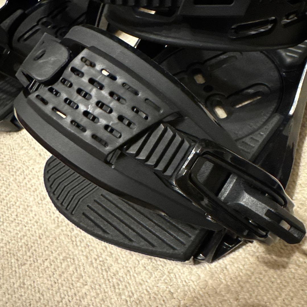 【head】スノーボードビンディング FX ONE LYT ブラック M