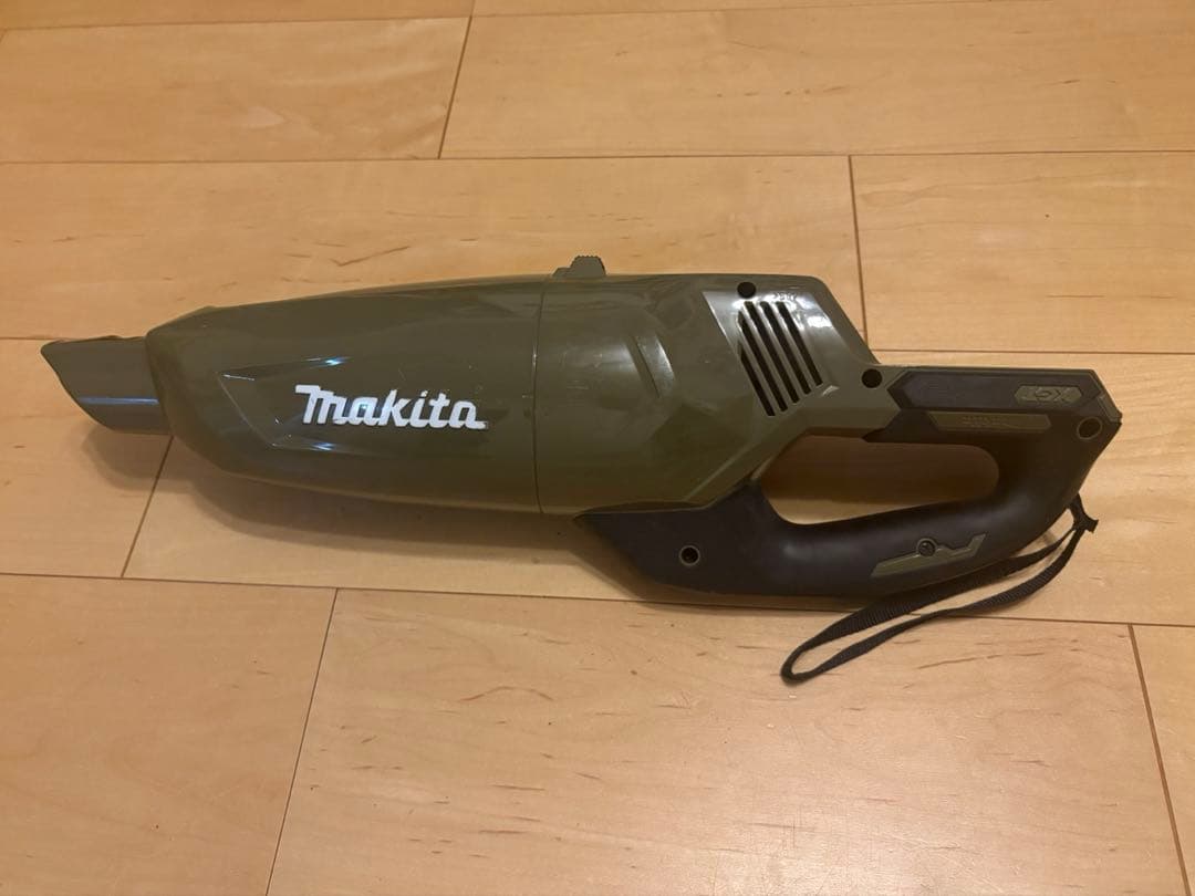 Makita マキタ 充電式クリーナー CL001G 本体のみ