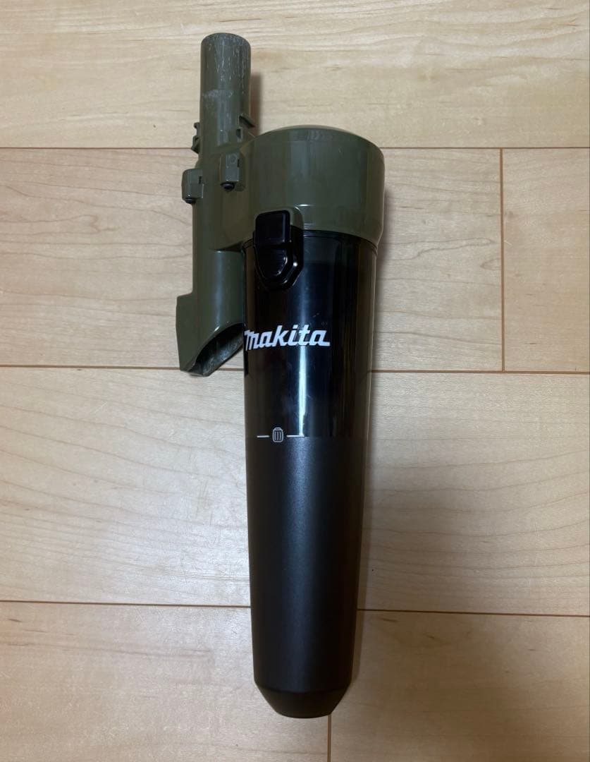 Makita マキタ 充電式クリーナー CL001G 本体のみ