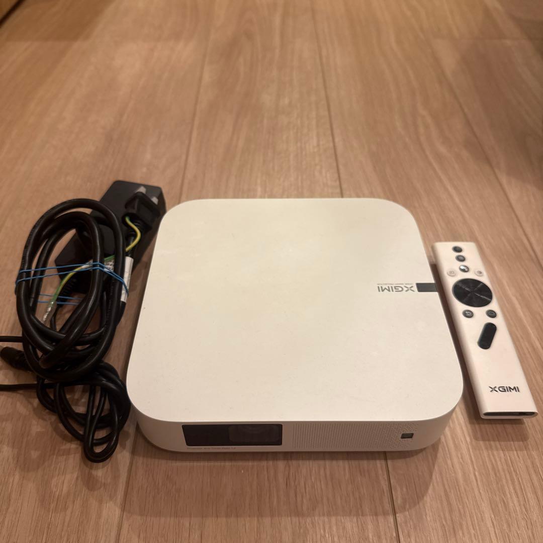 XGIMI Elfin ホームプロジェクター フルHD