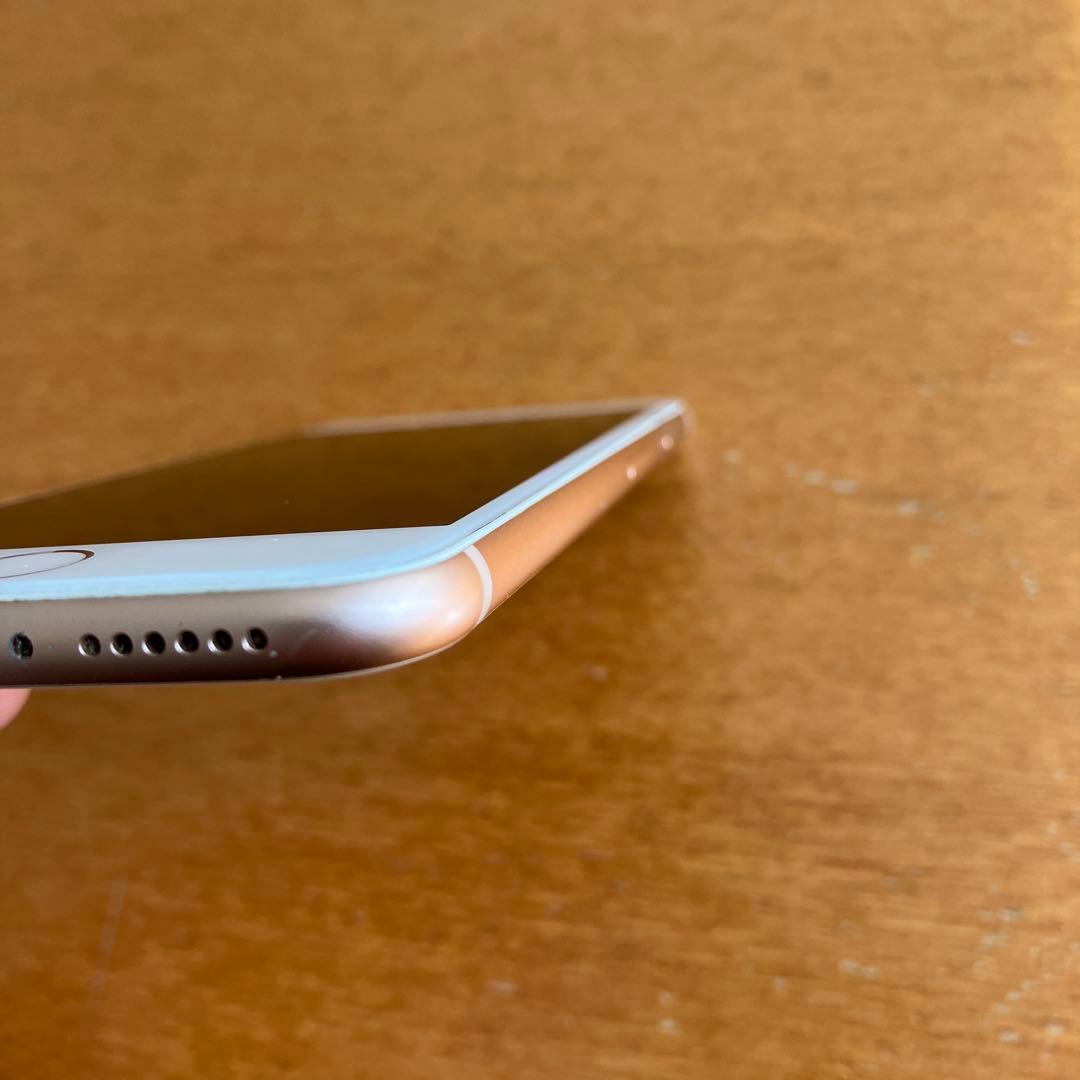 Apple iPhone8 ピンク本体64GB