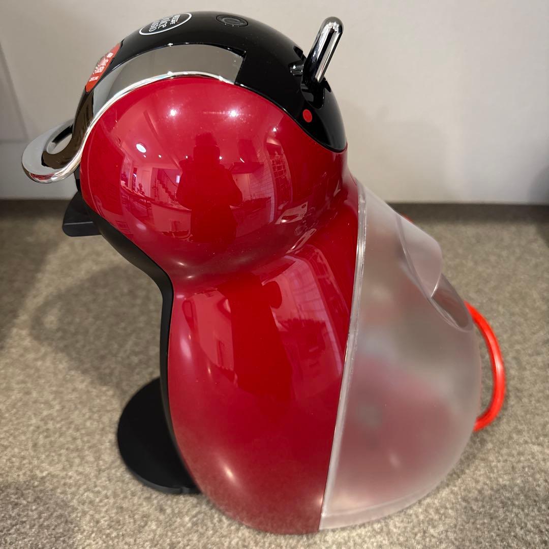 ネスカフェ　ドルチェ　グスト　ジェニオ2 レッド　MD9771 新品