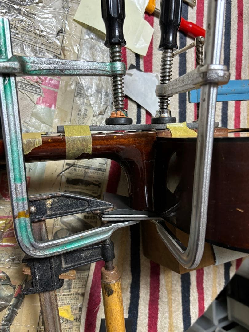 専用！訳アリ特価❗️外観拘らない方最適‼️YAMAHAヤマハ FG150Fアコギ