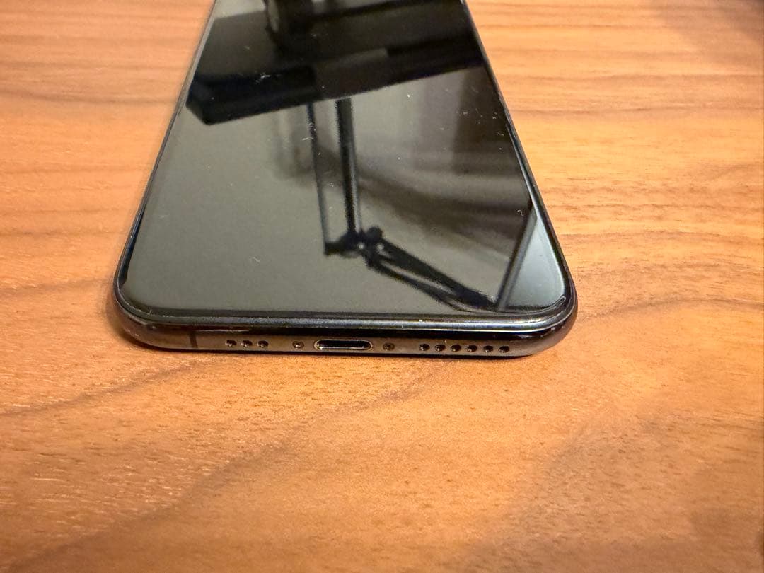 IPhone XS 256gb SIMロック解除済