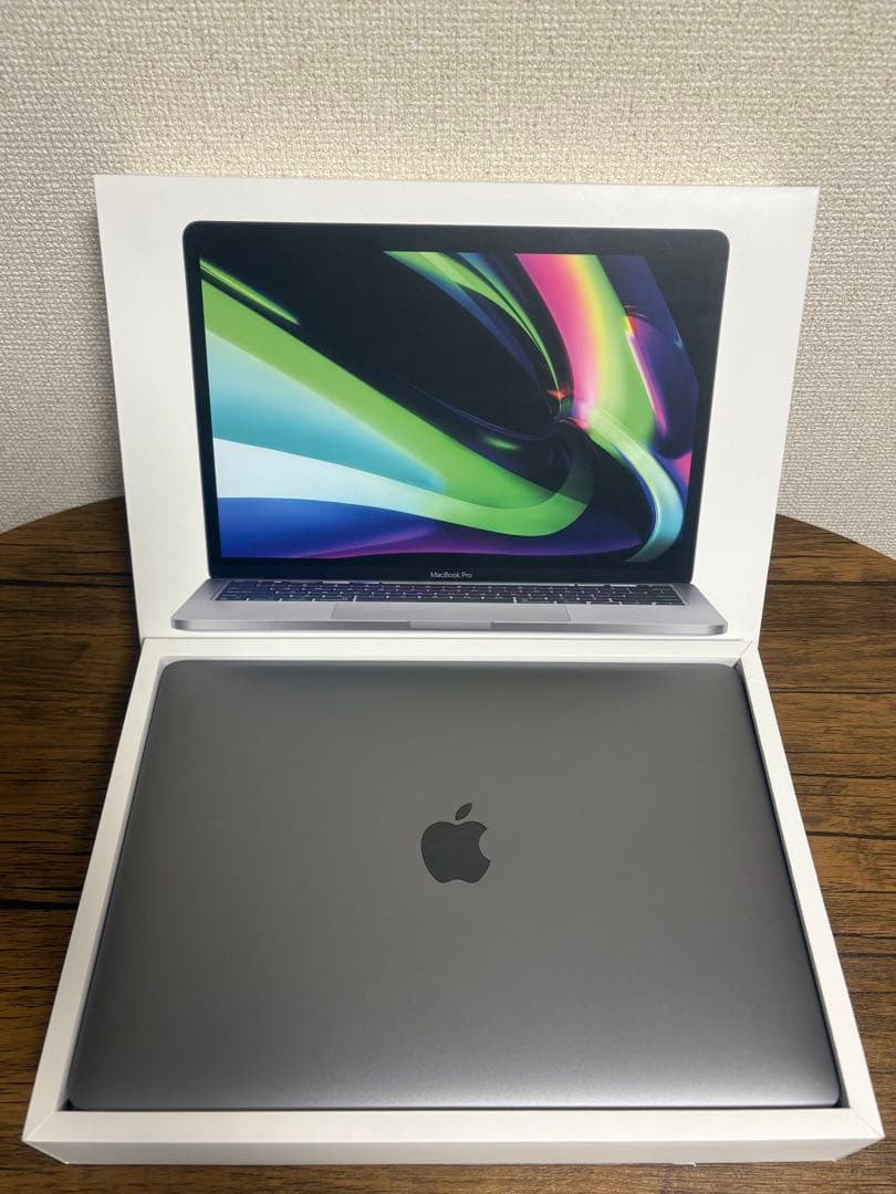 MacBook Pro M1 メモリ16GB/SSD256GB 13インチ