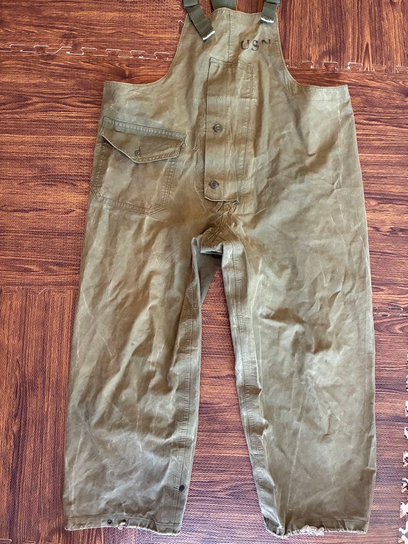 USN オーバーオール