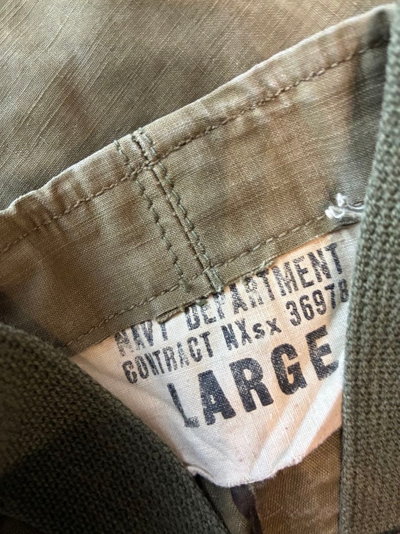 USN オーバーオール