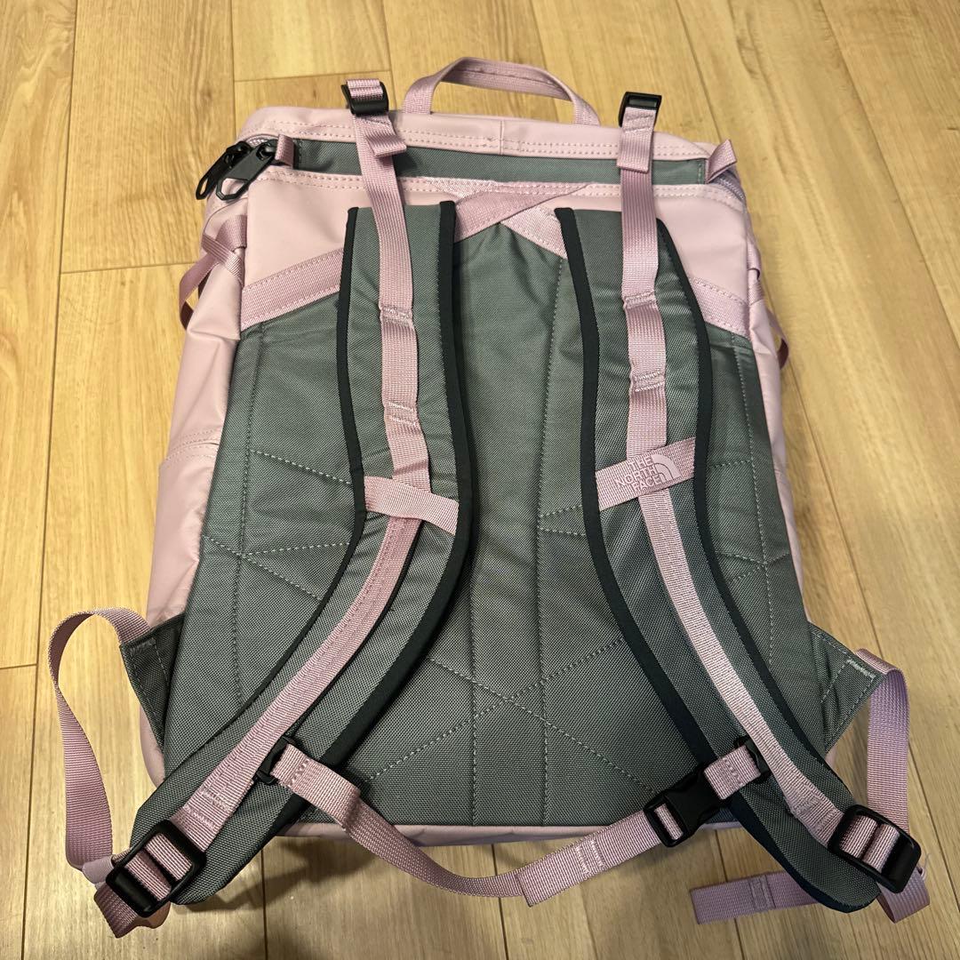 THE NORTH FACE ピンクバックパック
