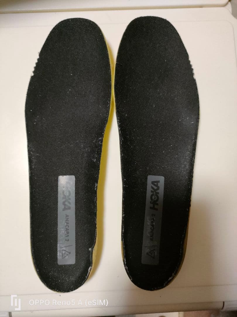 hoka anacapa 2 low gtx アナカパ　ゴアテックス