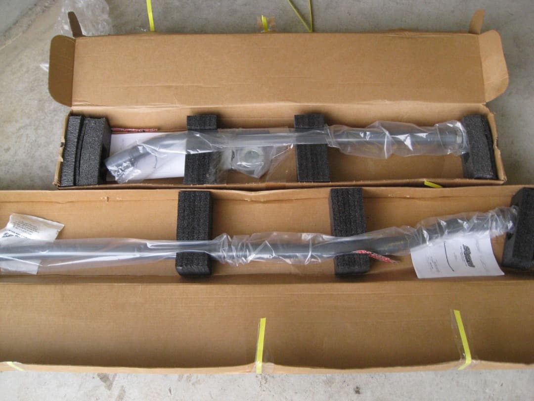 新品　Synergy シナジー HDステアリングキット　ラングラーJL