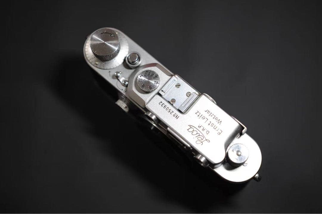 ライカ　IIIa　バルナックライカ　オーバーホール品