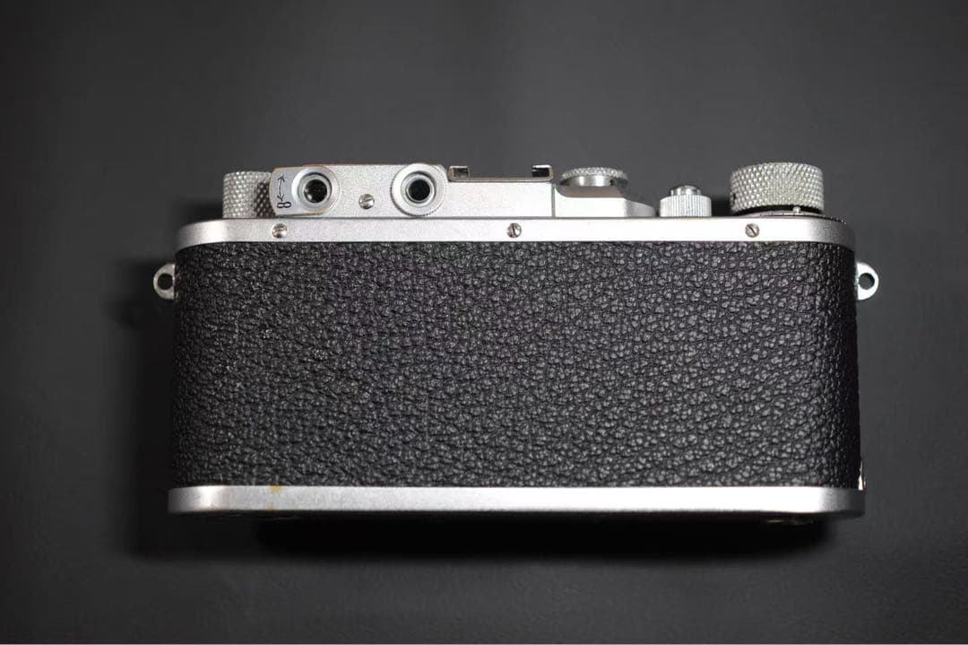 ライカ　IIIa　バルナックライカ　オーバーホール品