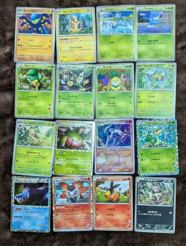 ポケモンカード 36枚セット