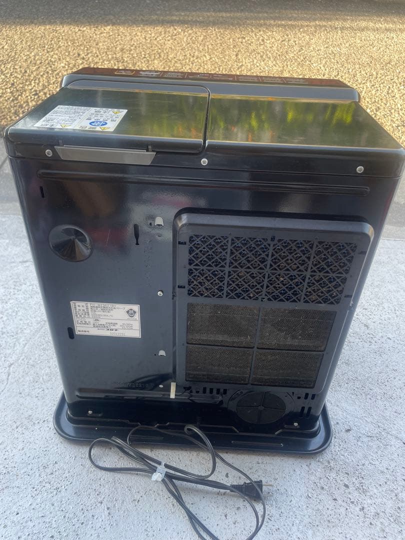 【動作確認済】CORONA コロナ 石油ファンヒーター FH-WZ3621BY