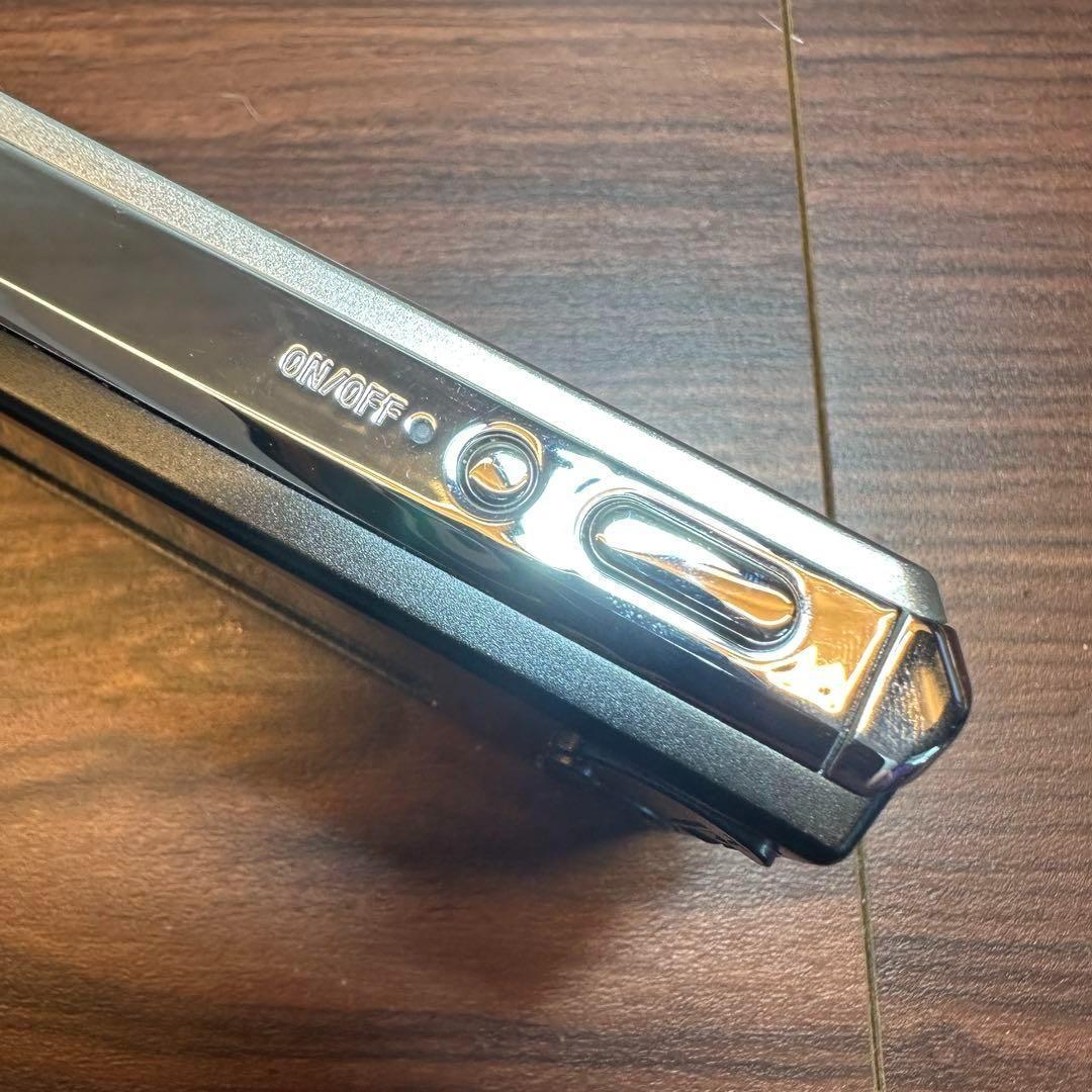 SONY cyber-shot DSC-W190 デジカメ 2432