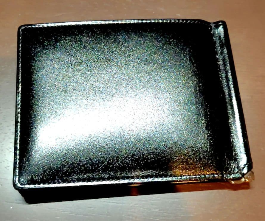 K*4様 ポーター シーン PORTER / SHEEN レザー二つ折りマネーク