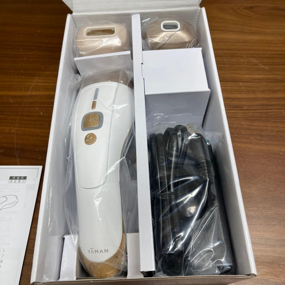 【送料無料】ヤーマン YA-MAN ダブルエピ ルミナスボーテ STA-208T