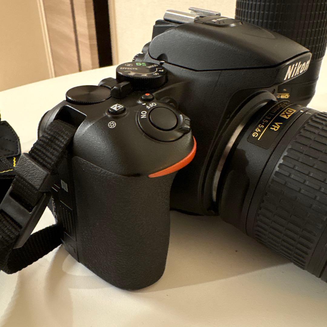 す*♪様 【美品】Nikon D5600 ダブルズームキット Camera ボデ