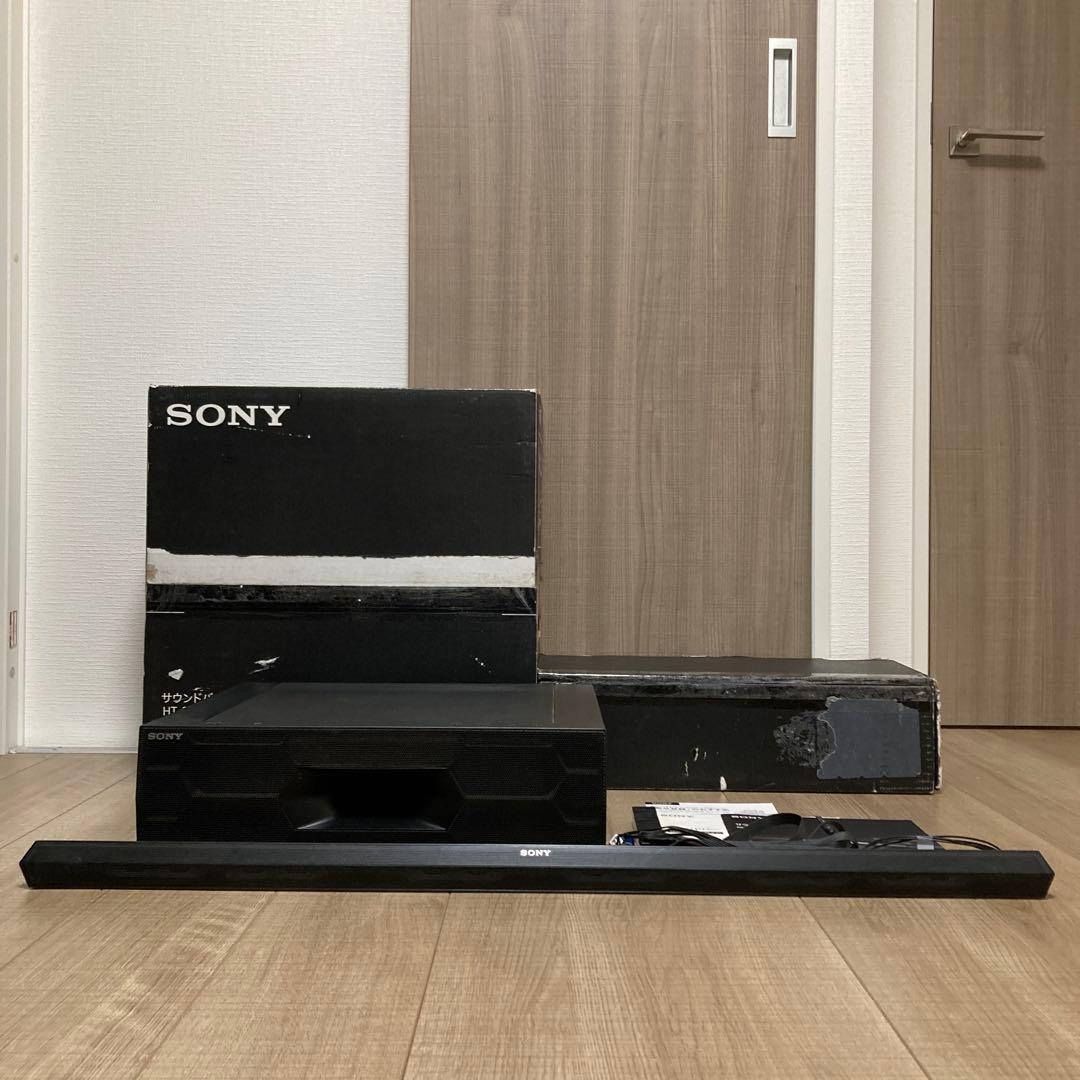 SONY サウンドバー　HT-ST3 シアターシステム