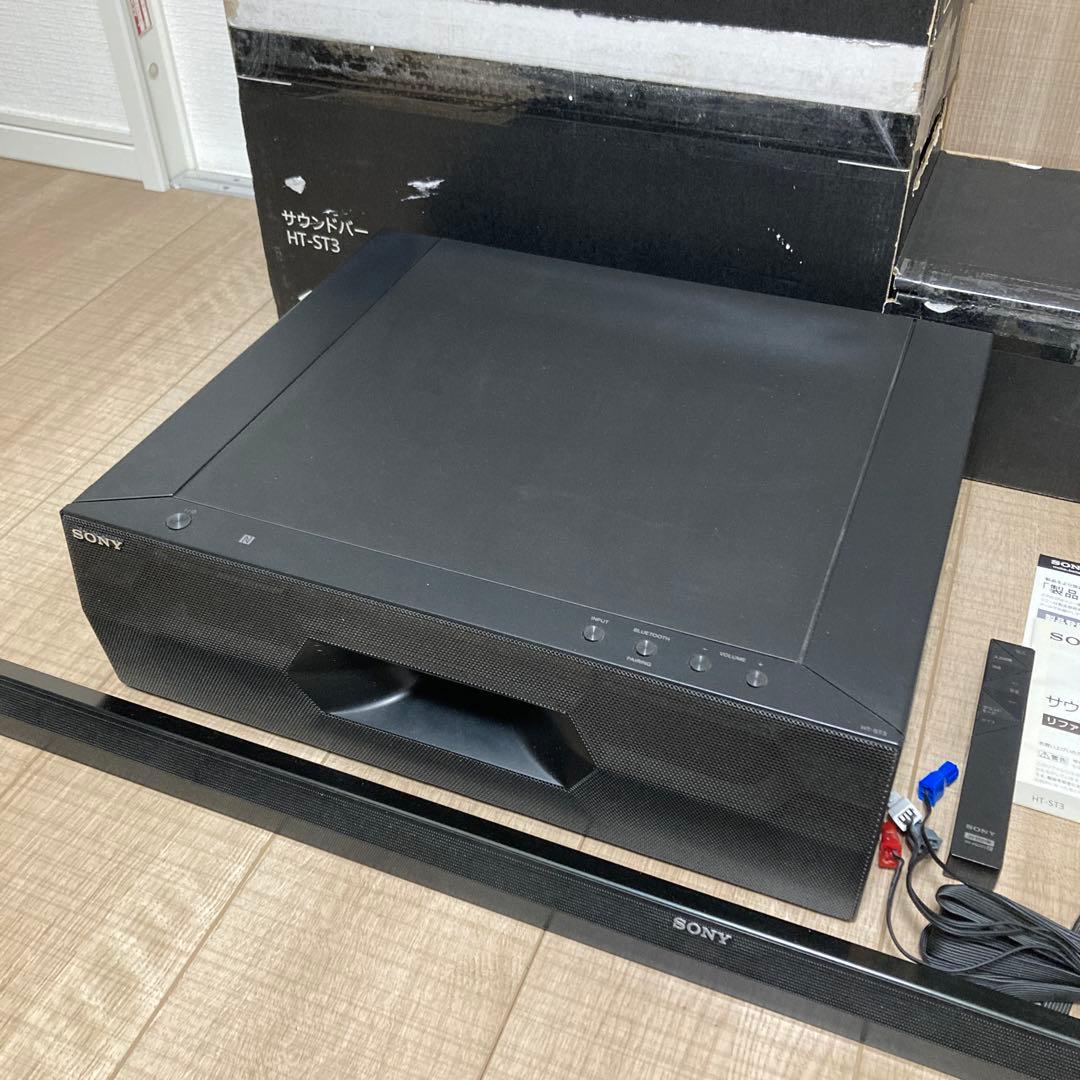 SONY サウンドバー　HT-ST3 シアターシステム