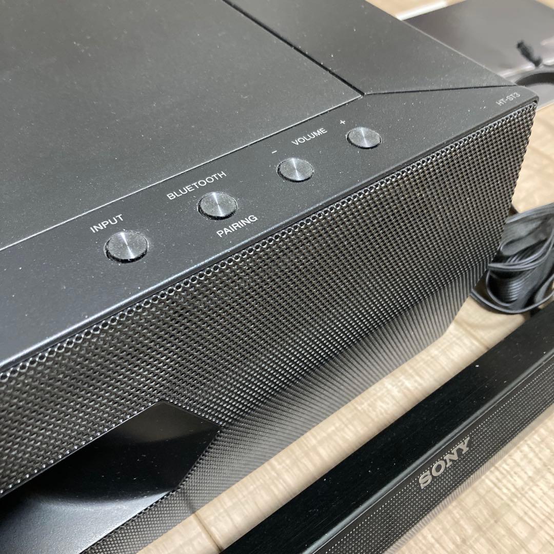 SONY サウンドバー　HT-ST3 シアターシステム
