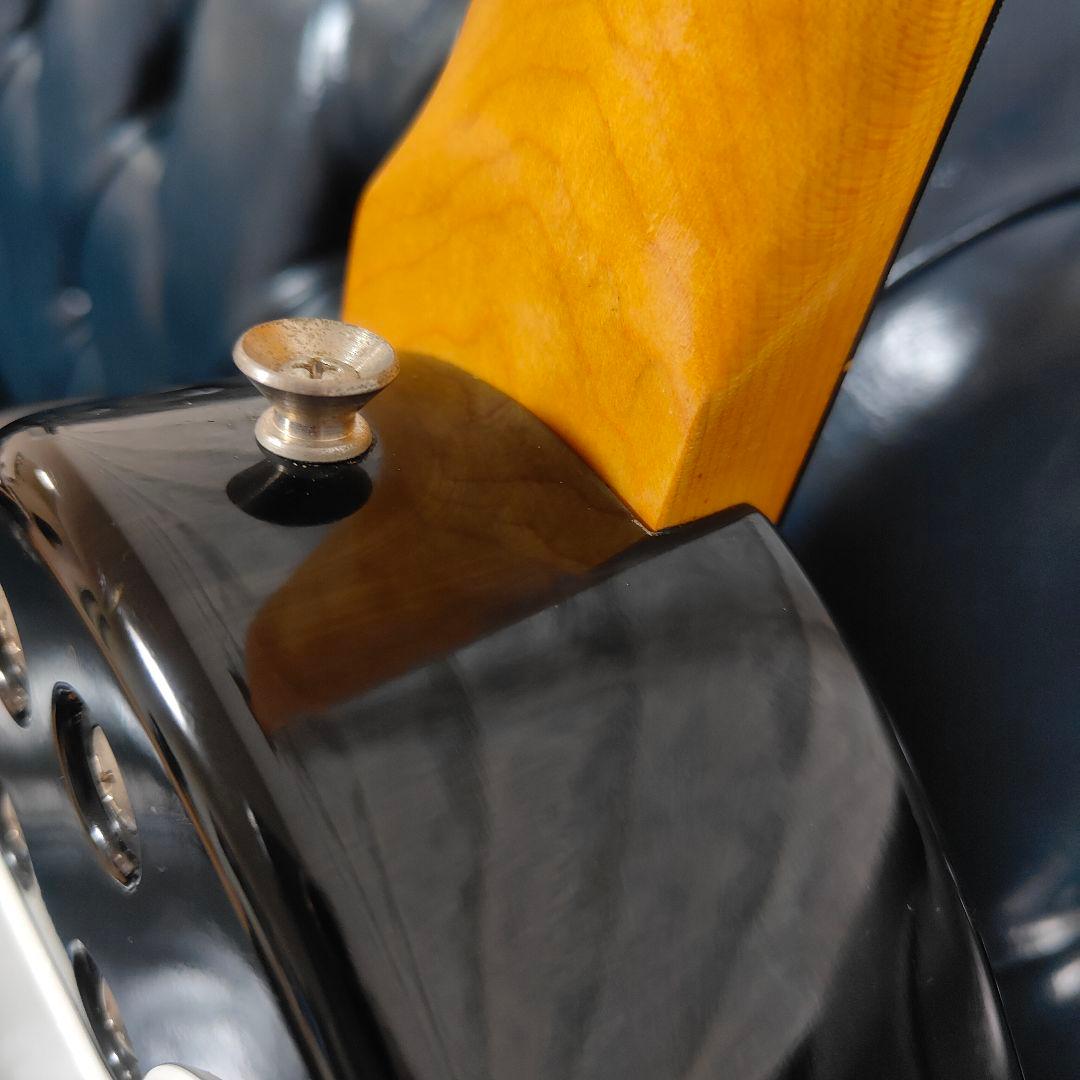 Fernandes PIE-ZOエレキベース サンバースト ZO-3