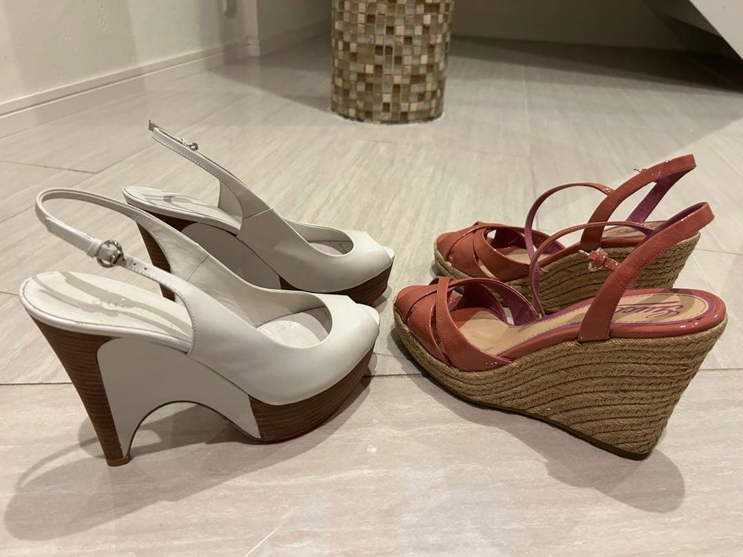 専用ページAnne様GUCCL 2足セット