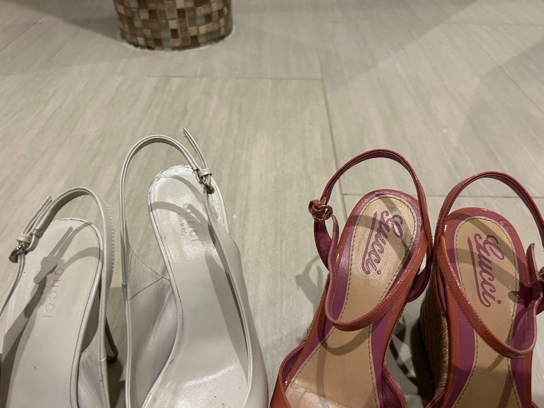 専用ページAnne様GUCCL 2足セット