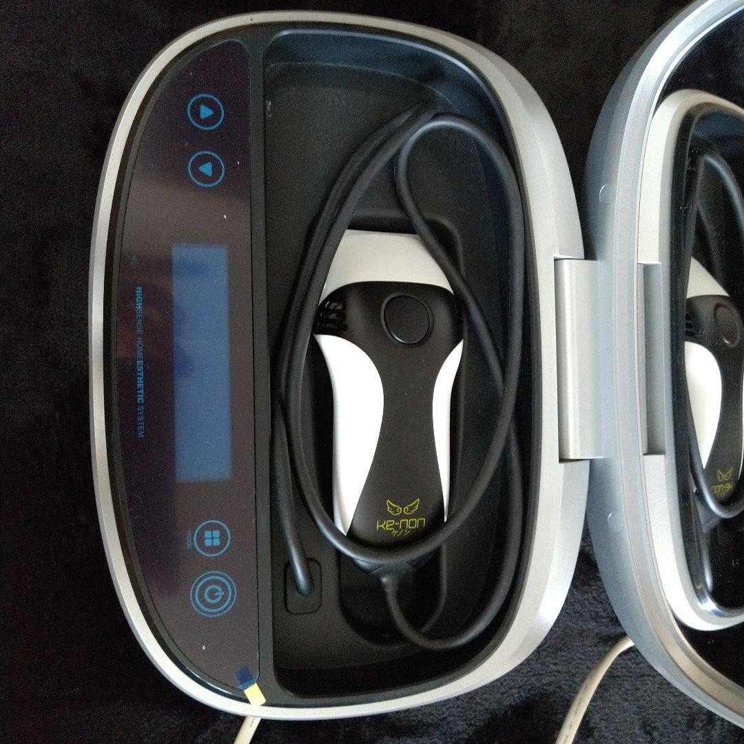 Ke-non 美顔器 脱毛　エムテック