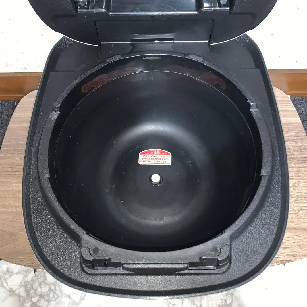【2019年製】タイガー圧力IH炊飯ジャー　JPC-A10J 電源コード難アリ