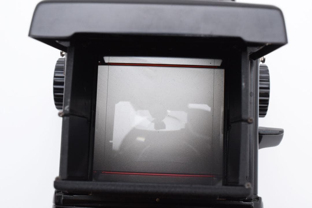 ★極美品★マミヤRB67PROSDファインダー・レンズ・中間リング付属#1036