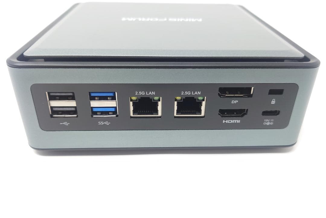 【美品】MINISFORUM TL50